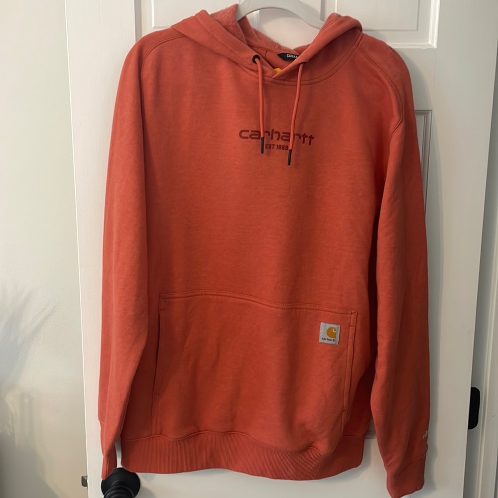 New. Men’s Carhartt sweatshirt